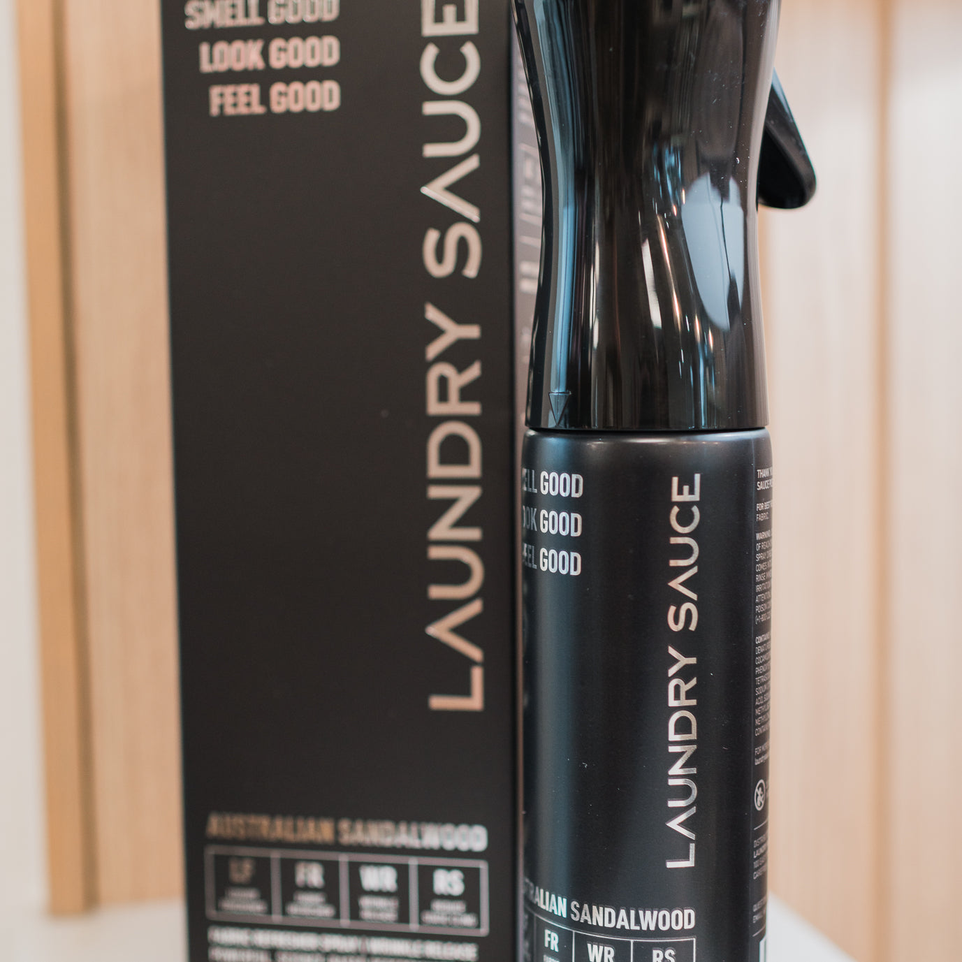 Fabric Refresher Spray | Australian Sandalwood