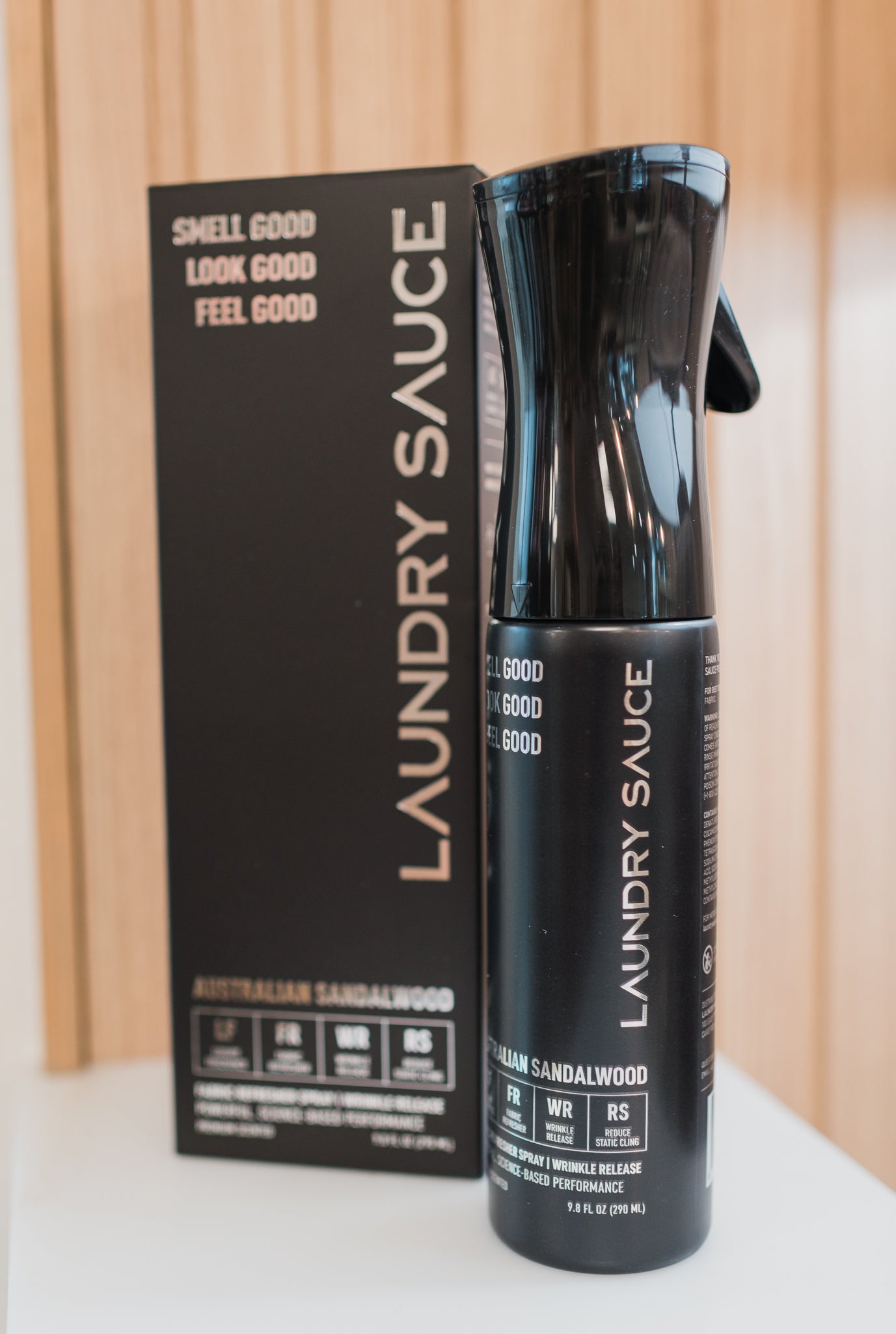 Fabric Refresher Spray | Australian Sandalwood