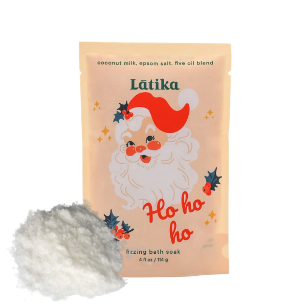 Epsom Soak | Retro Santa