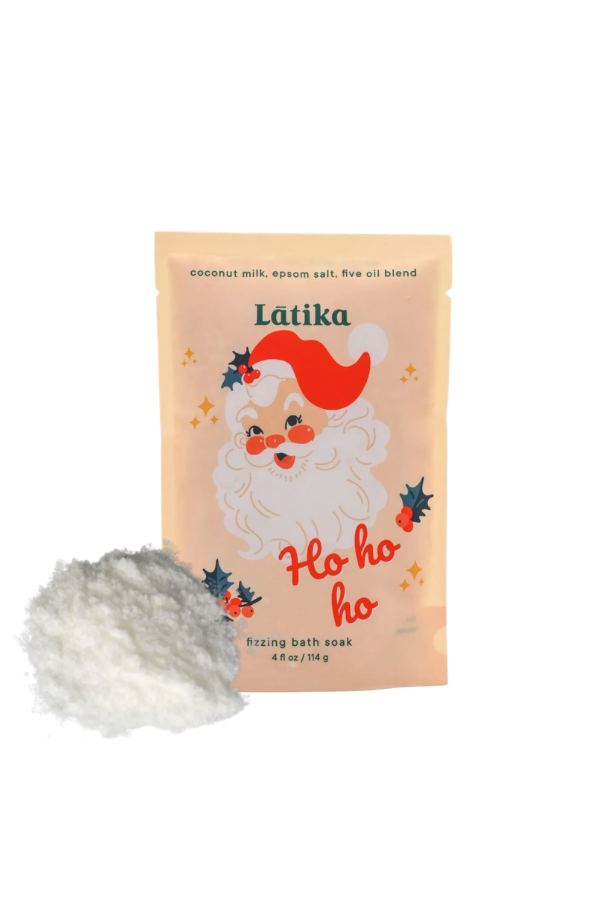 Epsom Soak | Retro Santa
