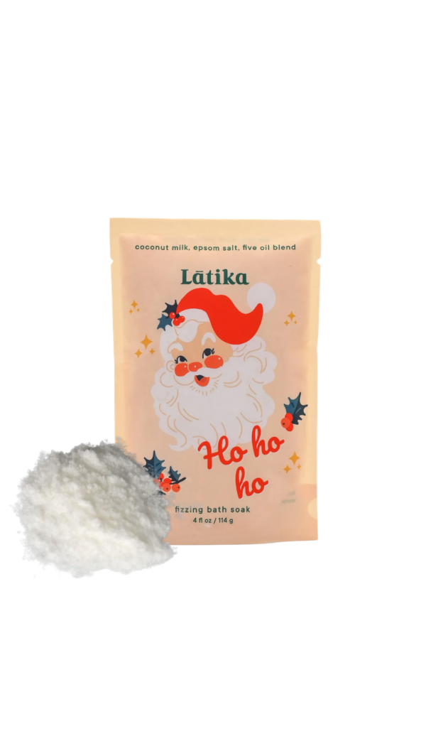 Epsom Soak | Retro Santa