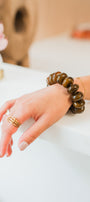 Beaded Bracelet | Brown