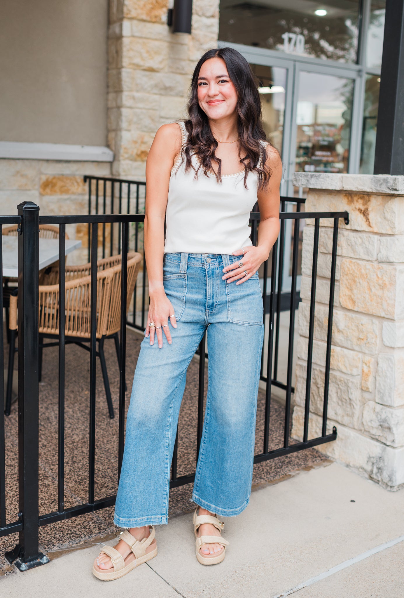 Valley Girl Jeans | Fave