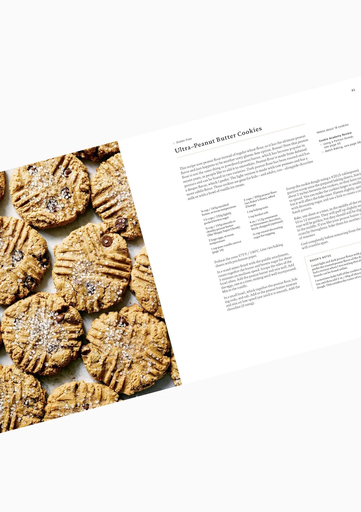 Cookbook | Zoë Bakes Cookies