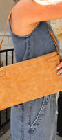 Arden Handbag | Camel
