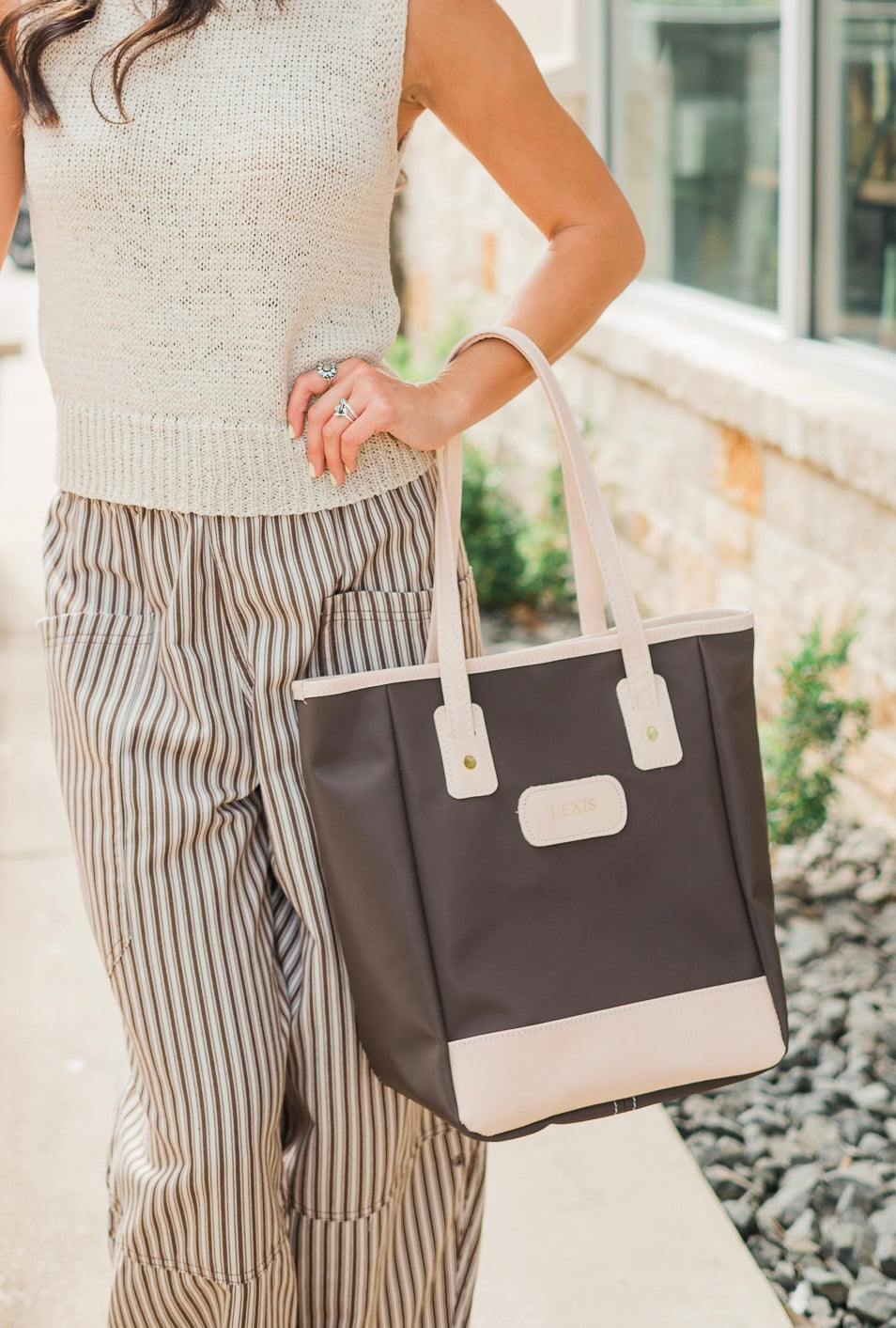 Alamo Heights Tote Bag | Jon Hart
