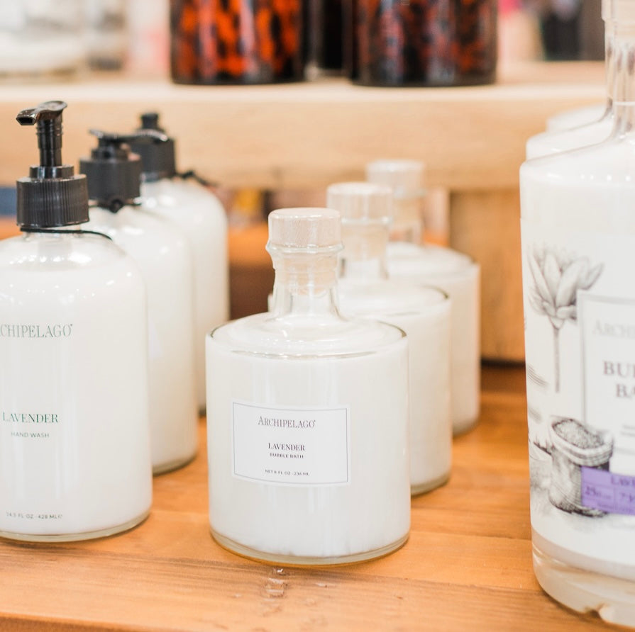 Lavender Bubble Bath | 8 oz.