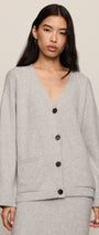 Z Supply | Cozy Moment Cardigan | Feather Grey