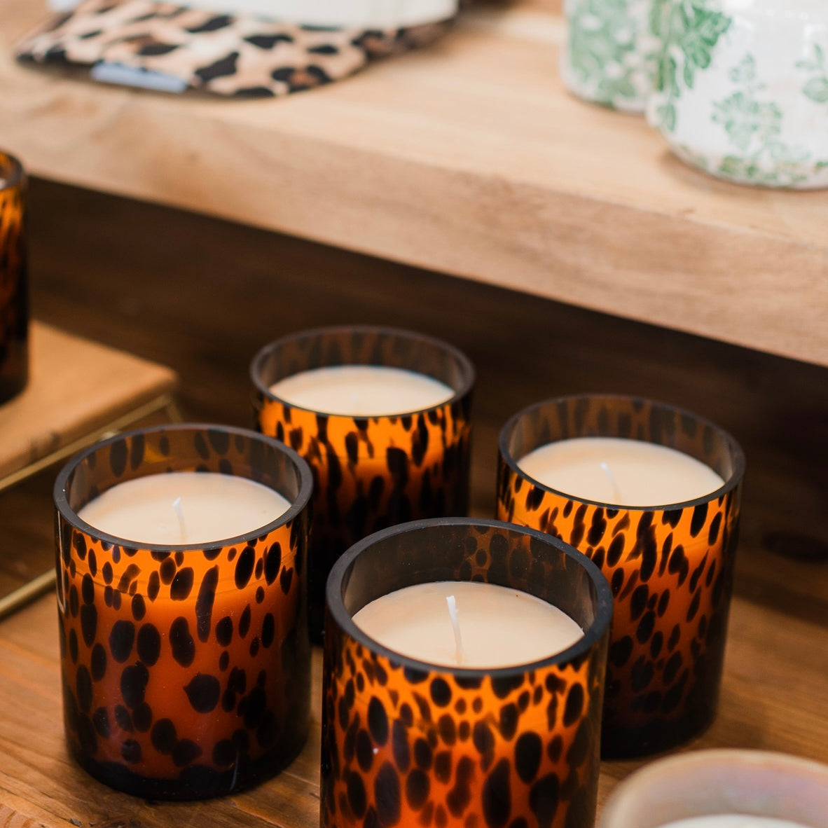 Candle #064 | Sweet Grace