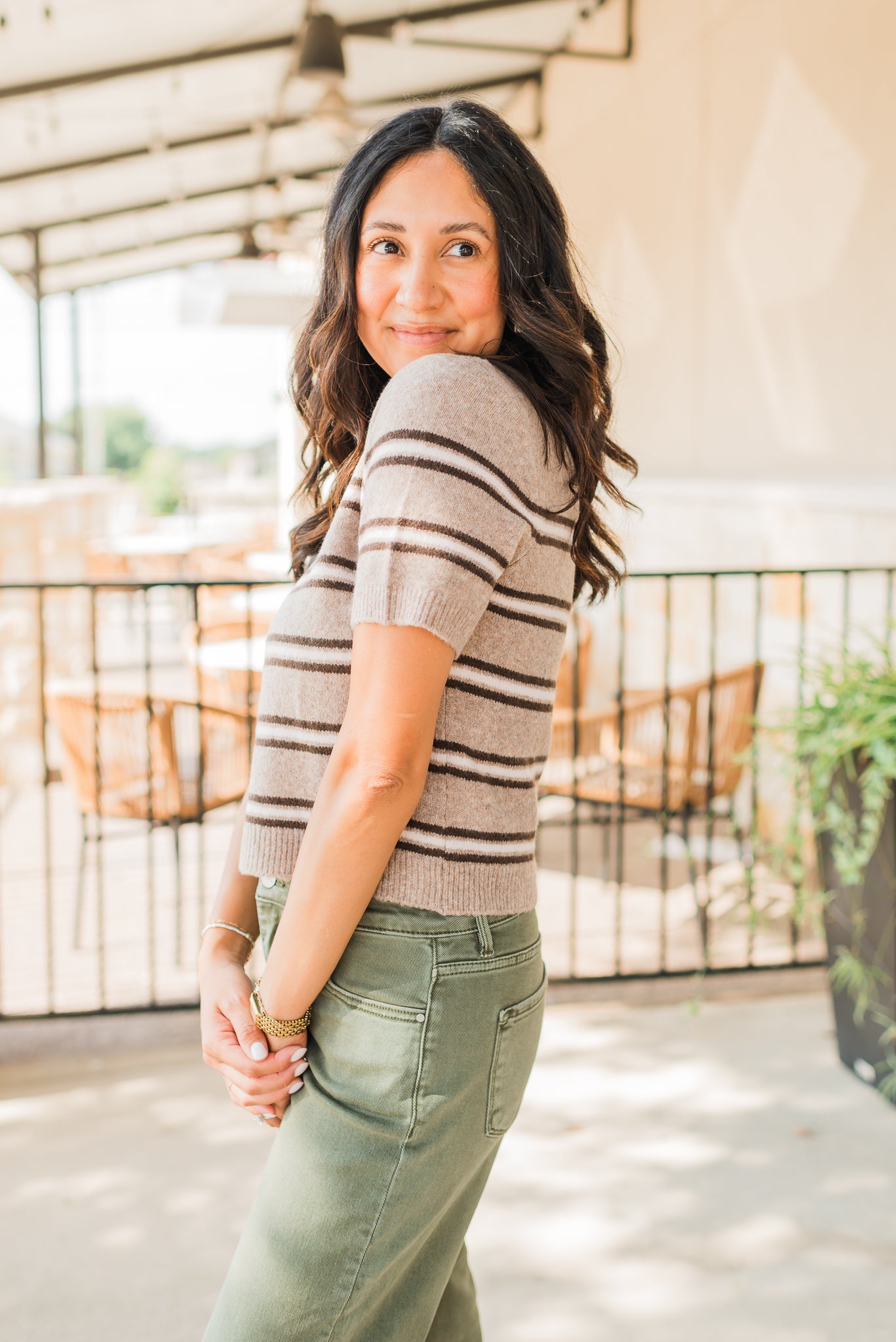 Gatewood Sweater | Heather Ash