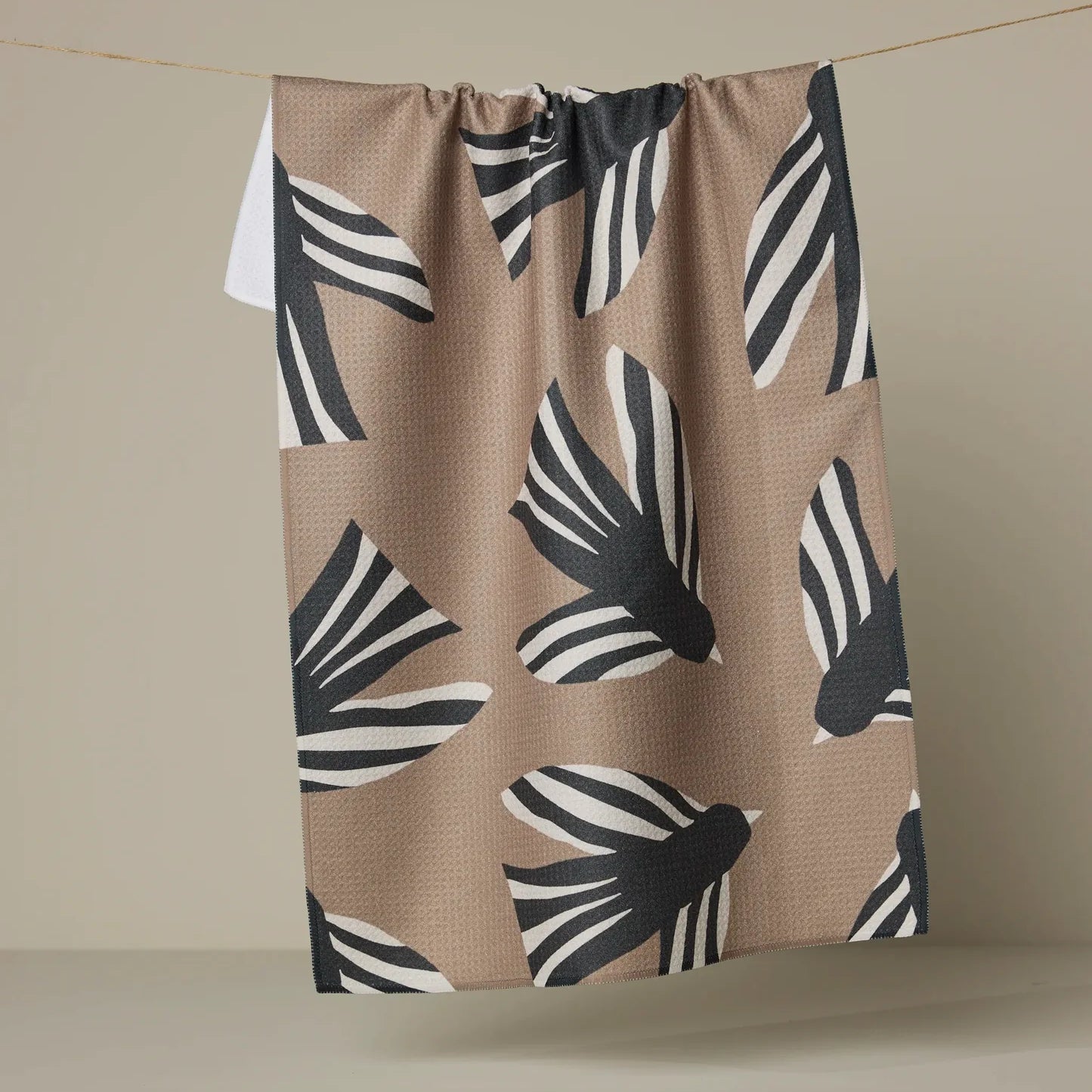 Geometry Tea Towel | Sigrid