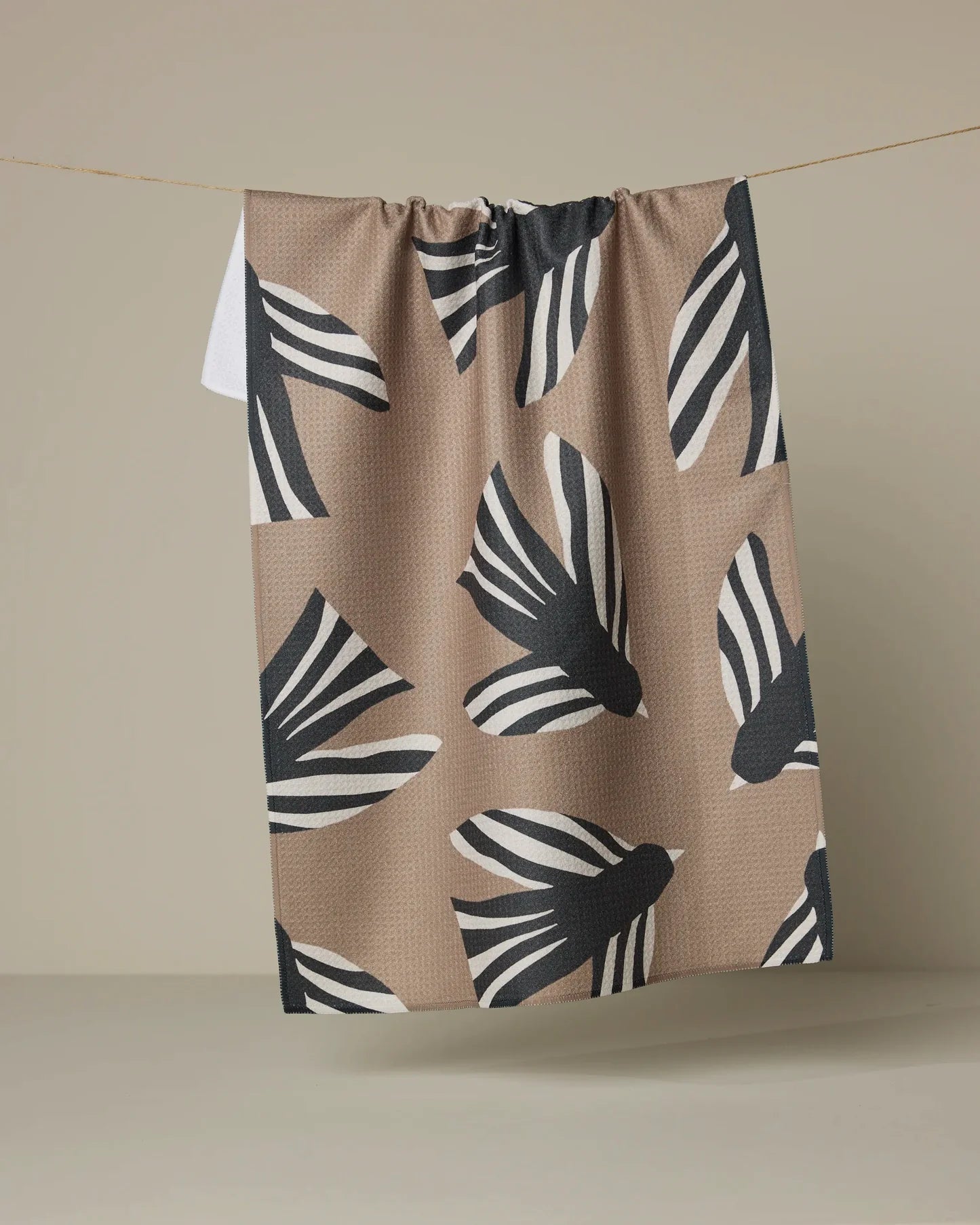 Geometry Tea Towel | Sigrid