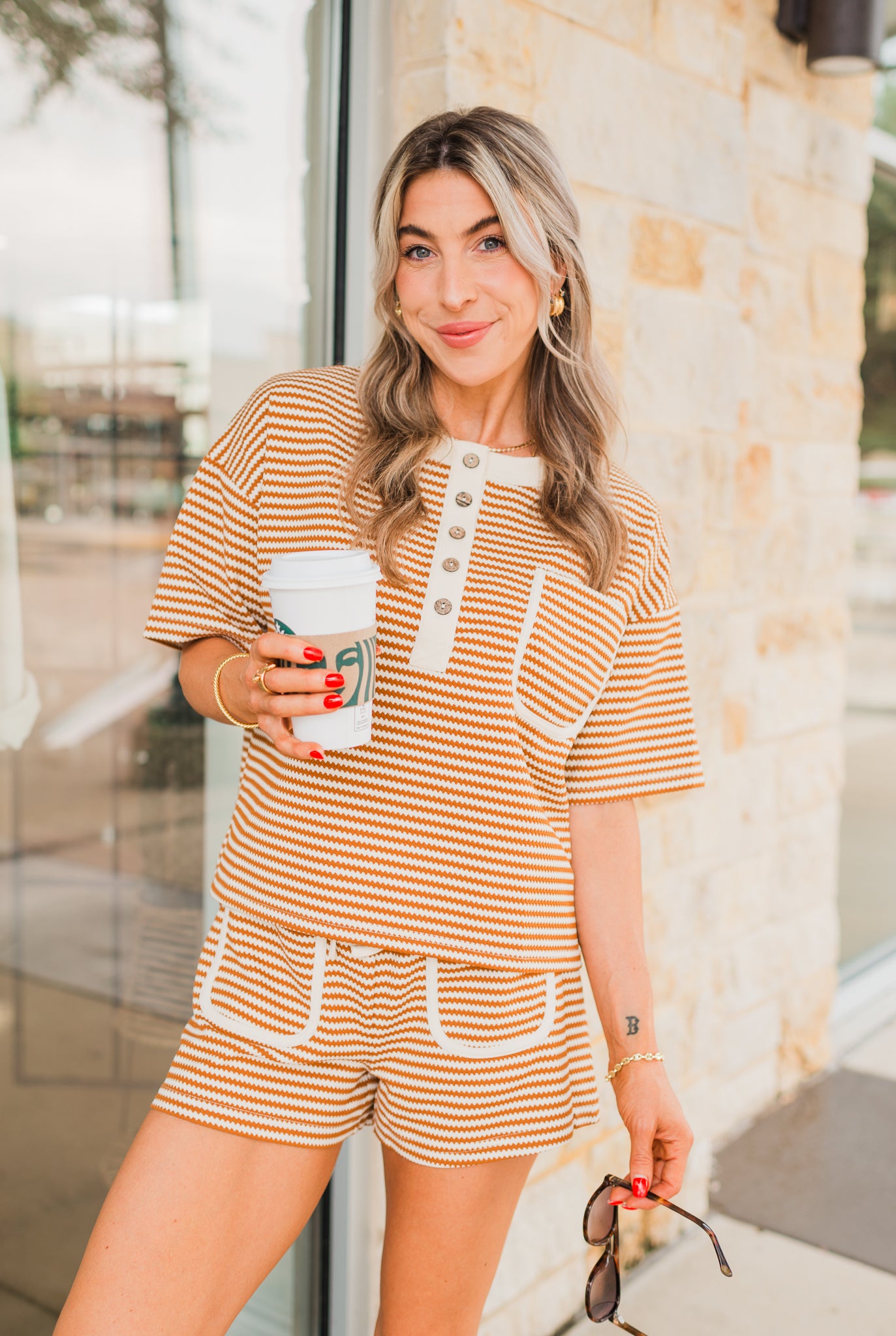 South Congress Set | Rust