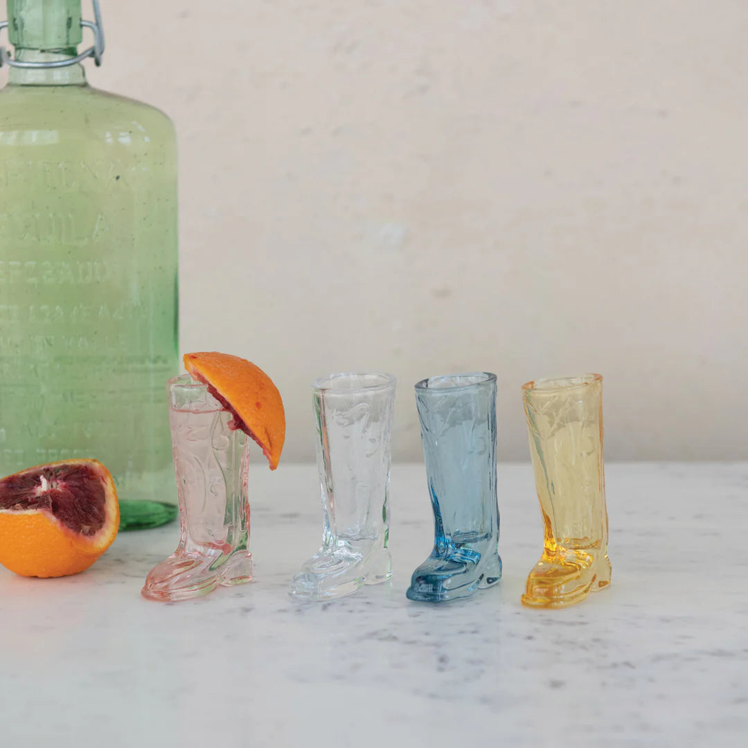 Mini Vase | Cowboy Boot