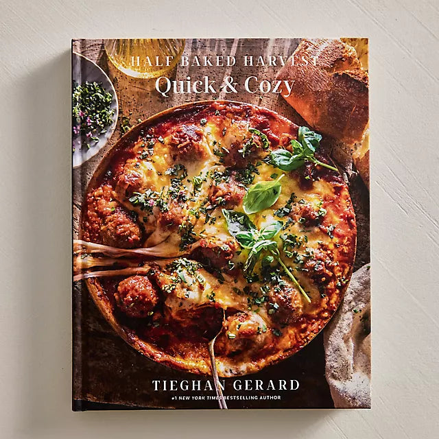 Cookbook | Quick & Cozy