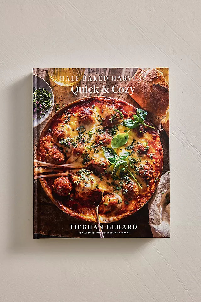 Cookbook | Quick & Cozy