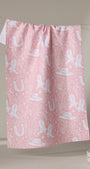 Geometry Tea Towel | Cowgirl Chic
