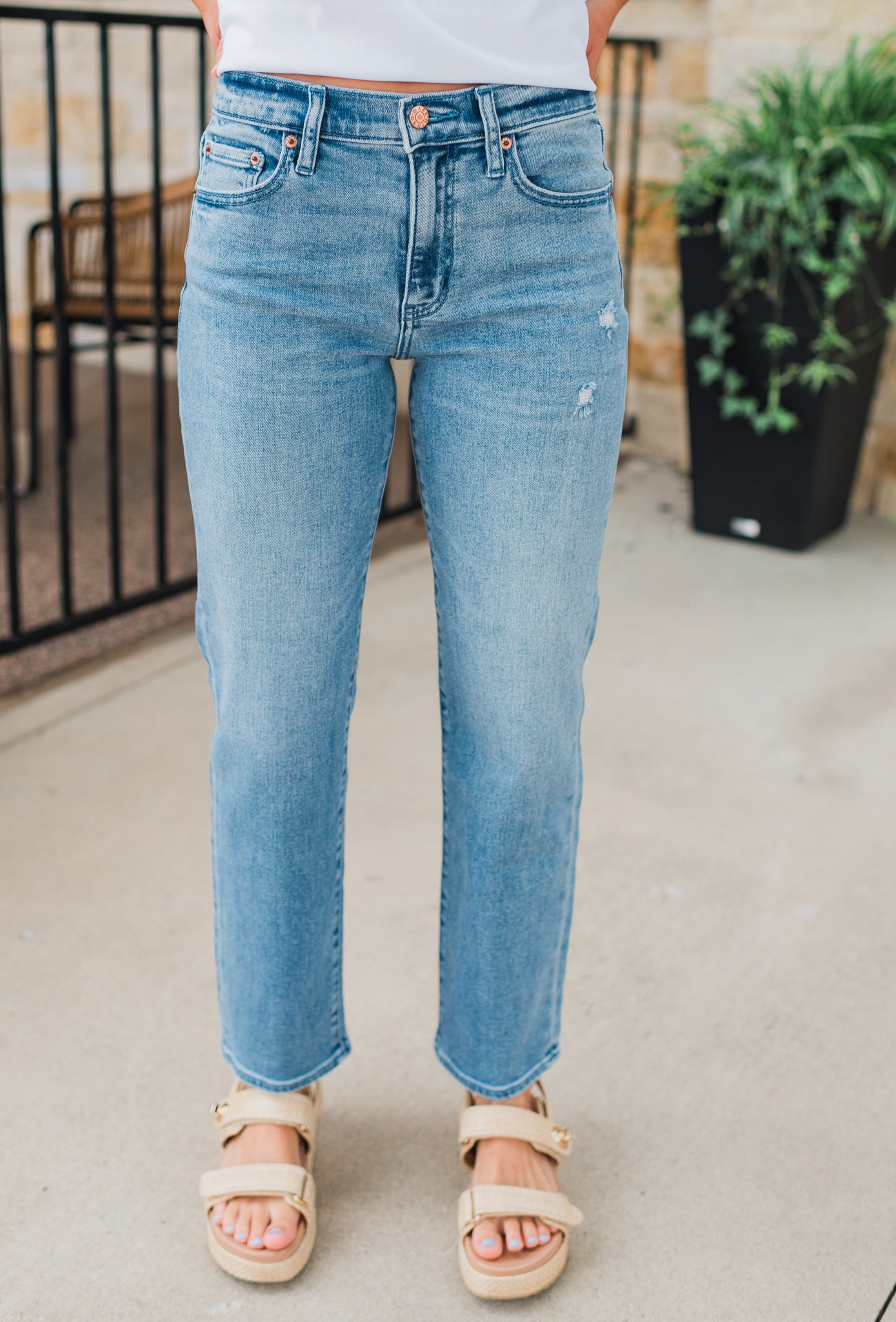 Daze | Rebel Jeans | Real Deal