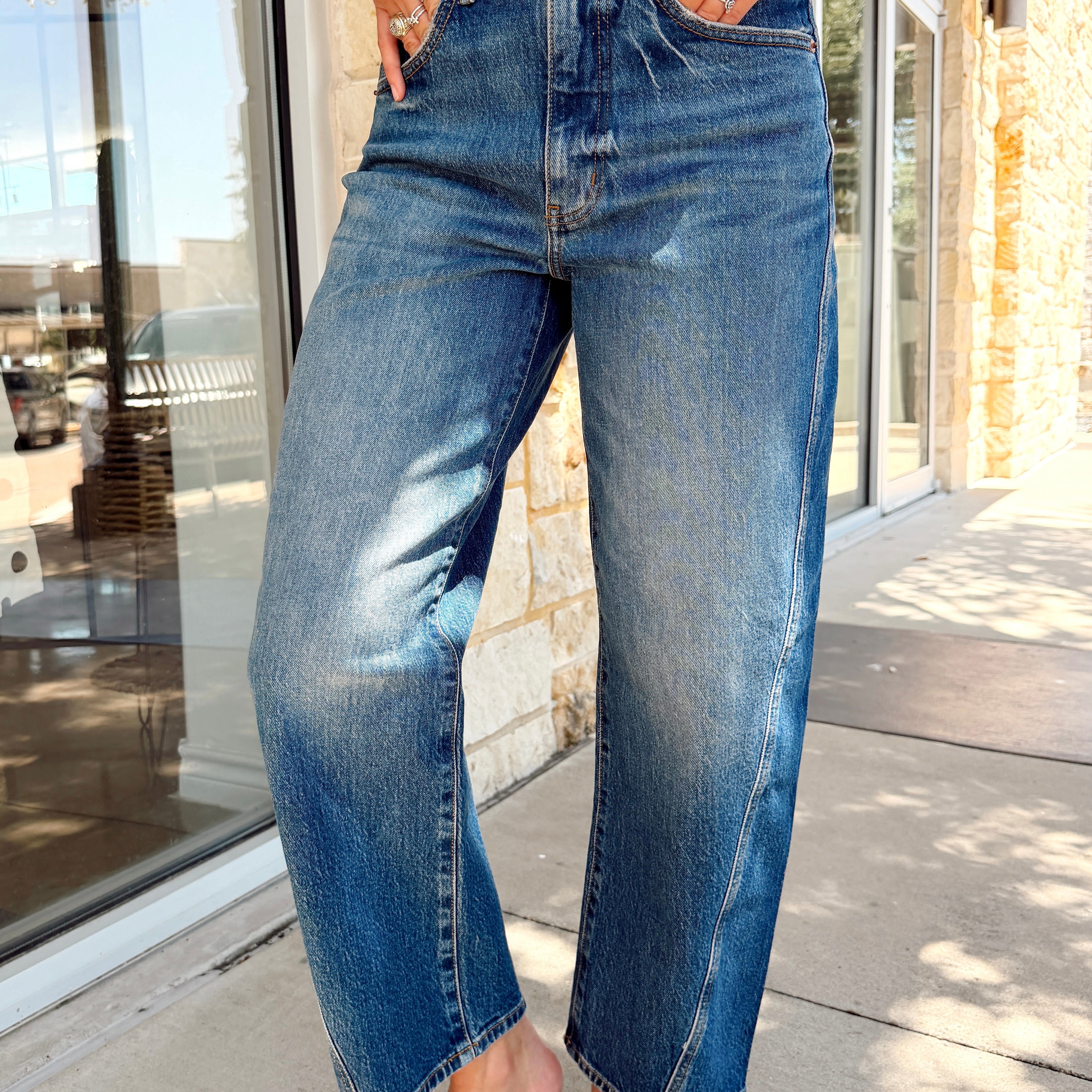 Daze | Westward Jeans | Authentic