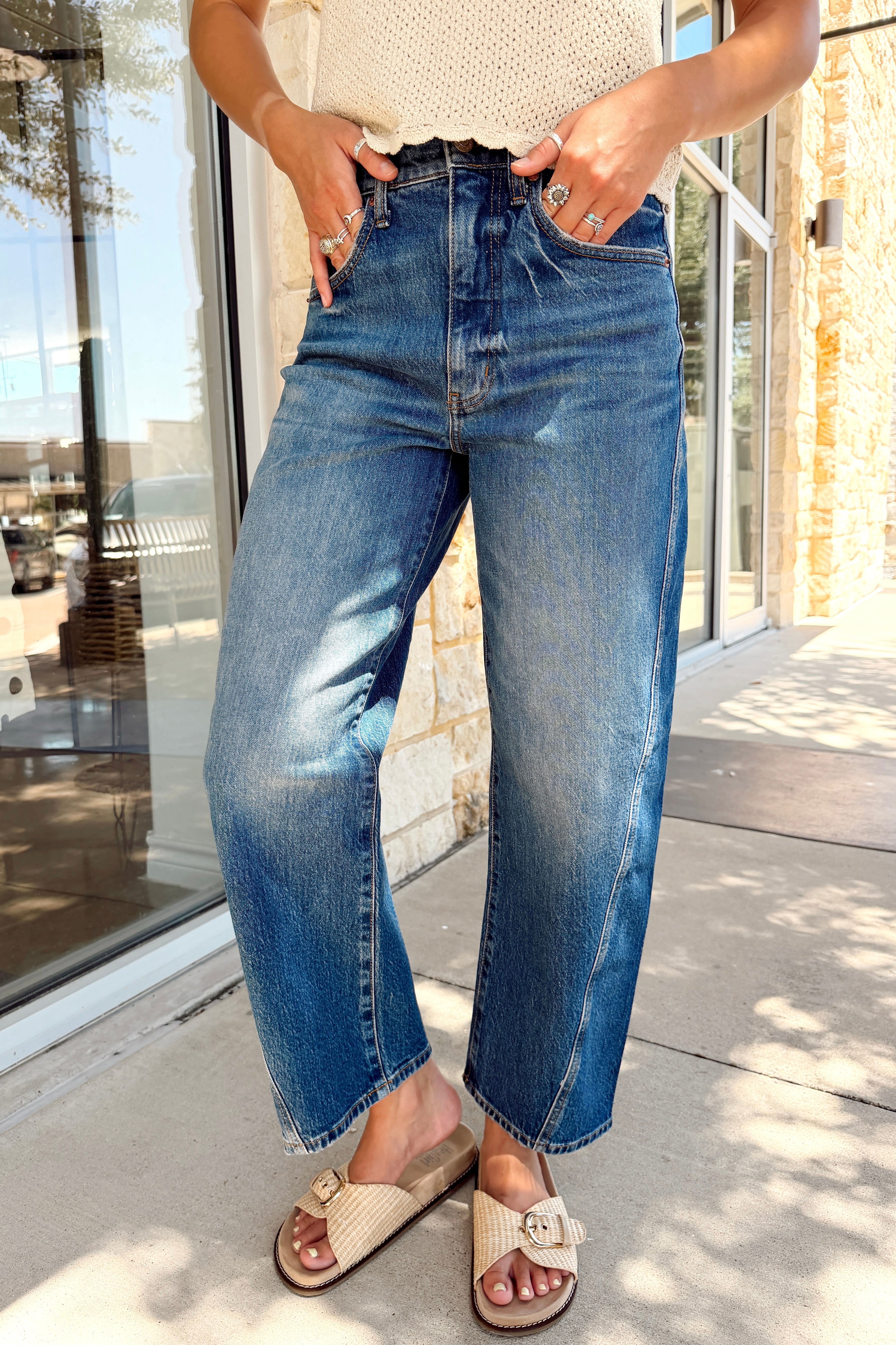 Daze | Westward Jeans | Authentic