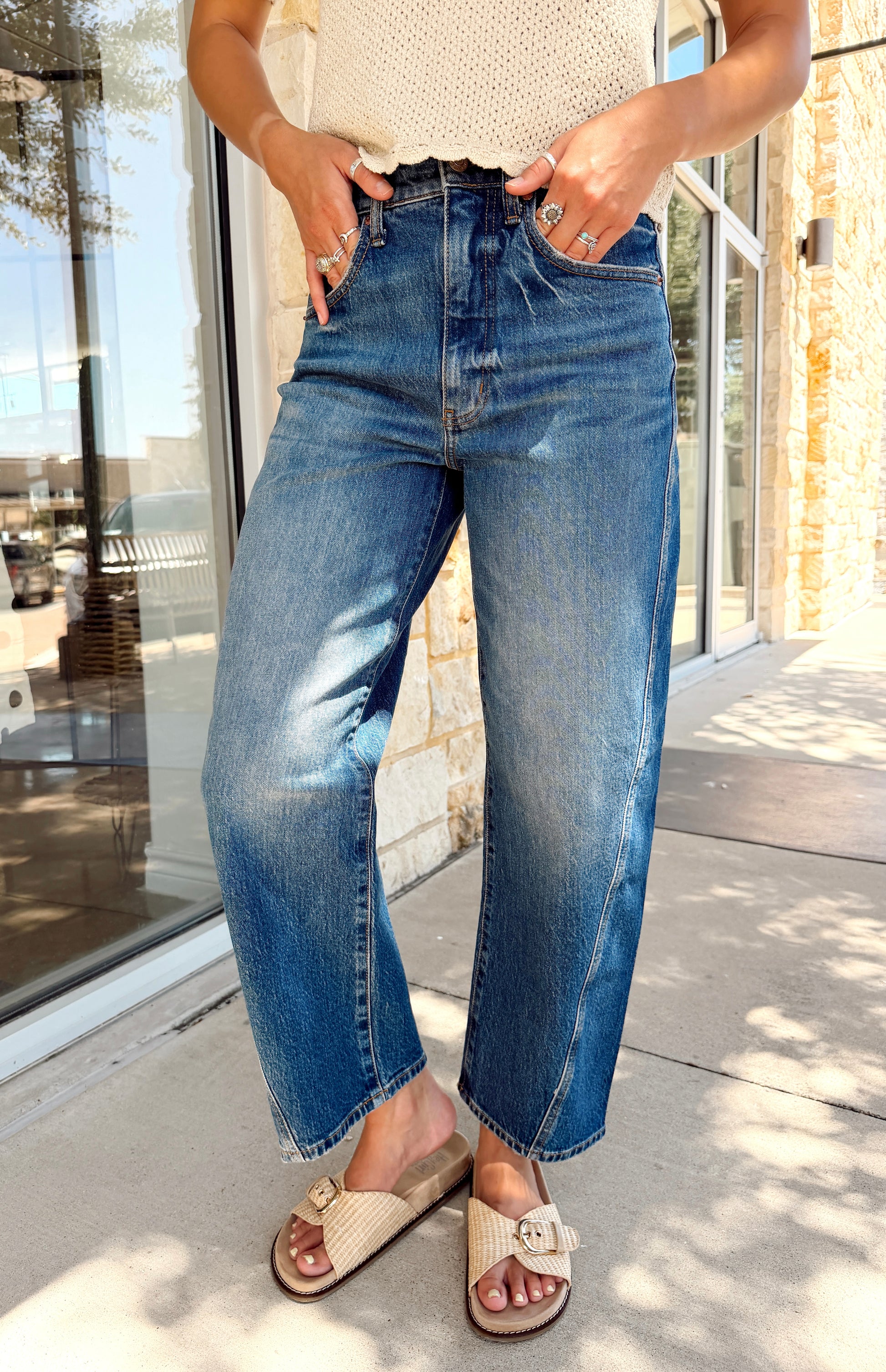 Daze | Westward Jeans | Authentic