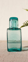 Hand-Blown | Bedside Carafe