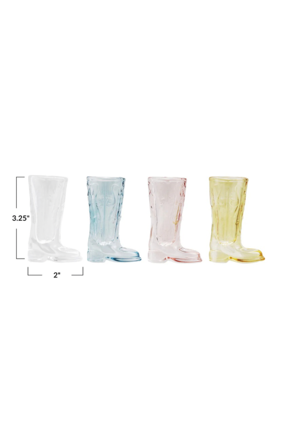 Mini Vase | Cowboy Boot