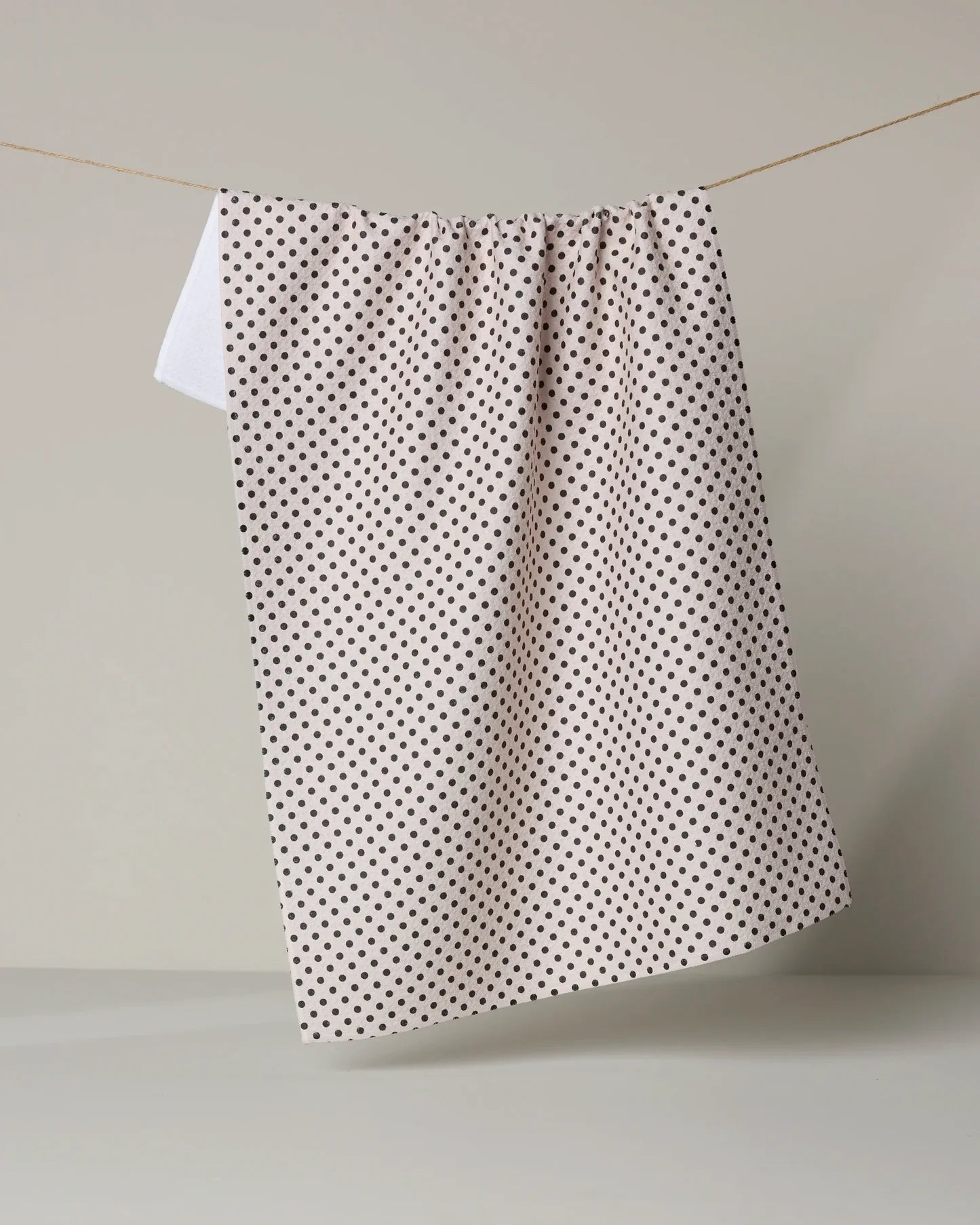 Geometry Tea Towel | Saddle Off