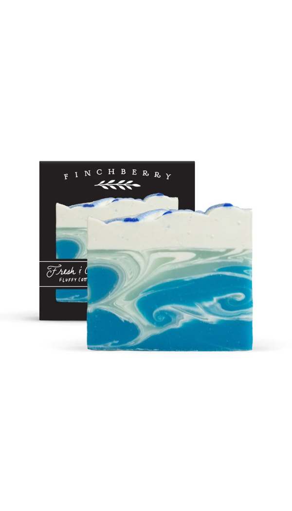 Boxed Soap | Fresh and Clean