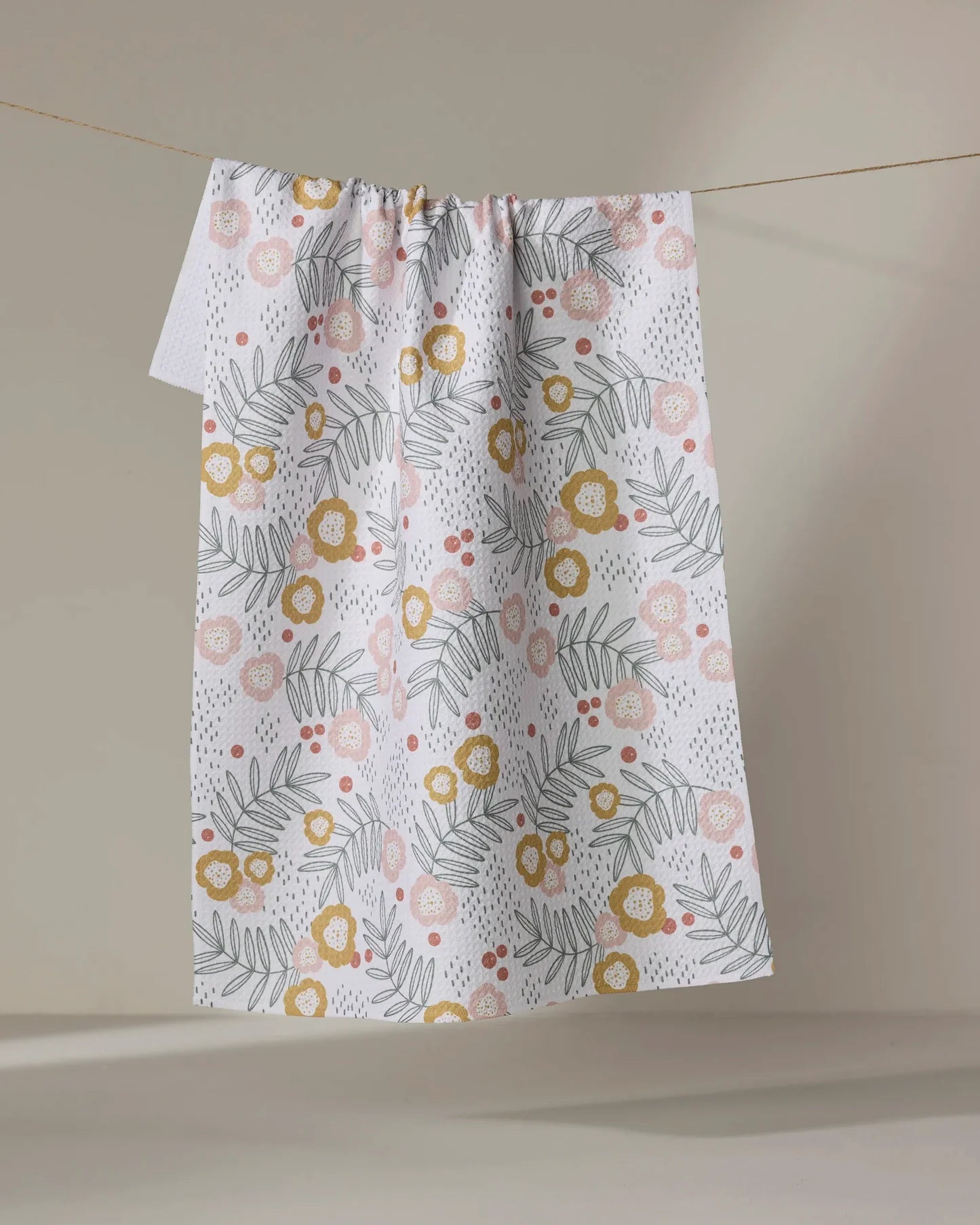 Geometry Tea Towel | Savannah