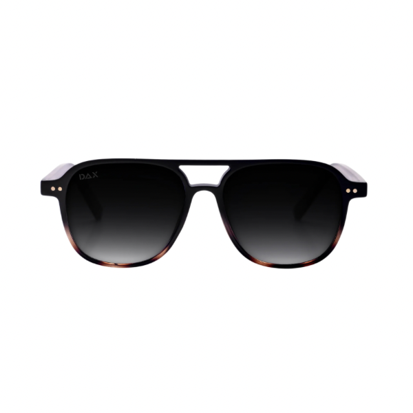 Briggs Sunglasses | Black Gradient