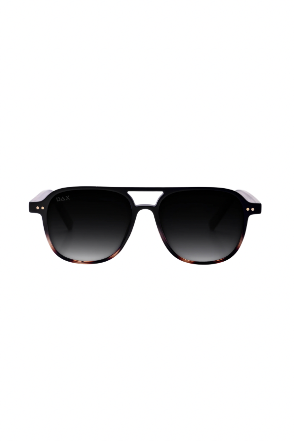 Briggs Sunglasses | Black Gradient
