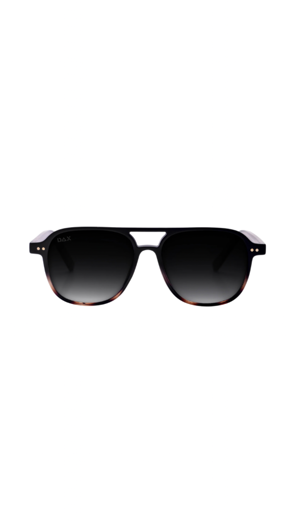 Briggs Sunglasses | Black Gradient
