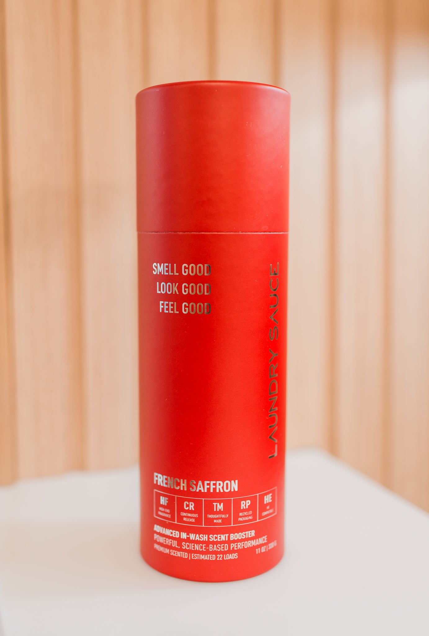 Laundry Scent Booster | French Saffron