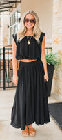 Laguna Set | Black