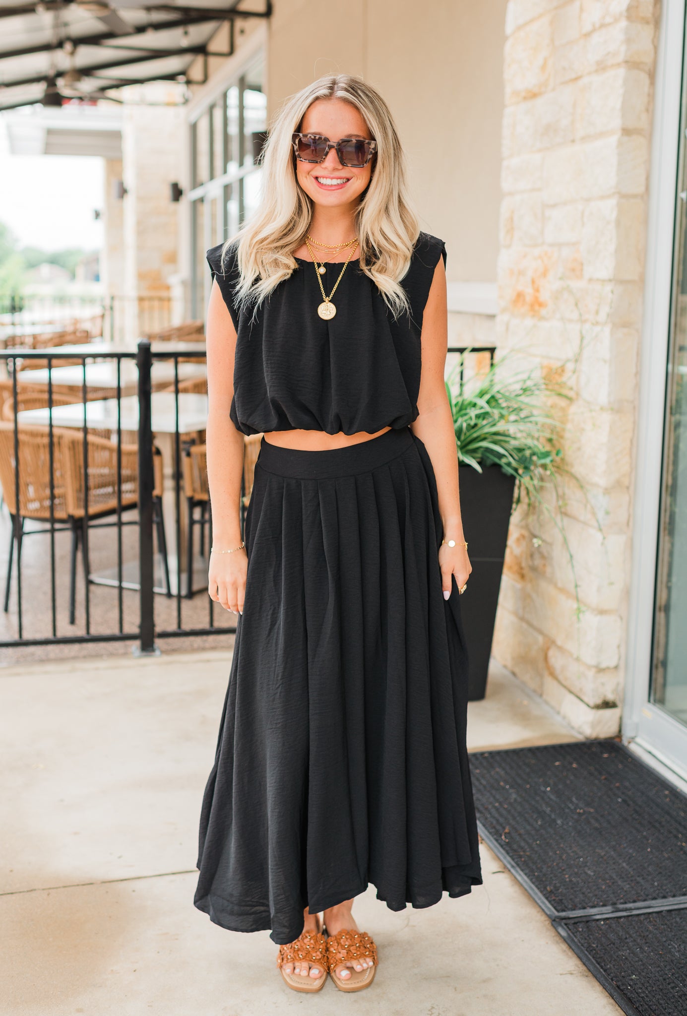Laguna Set | Black