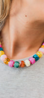 Necklace | Gloria Multi