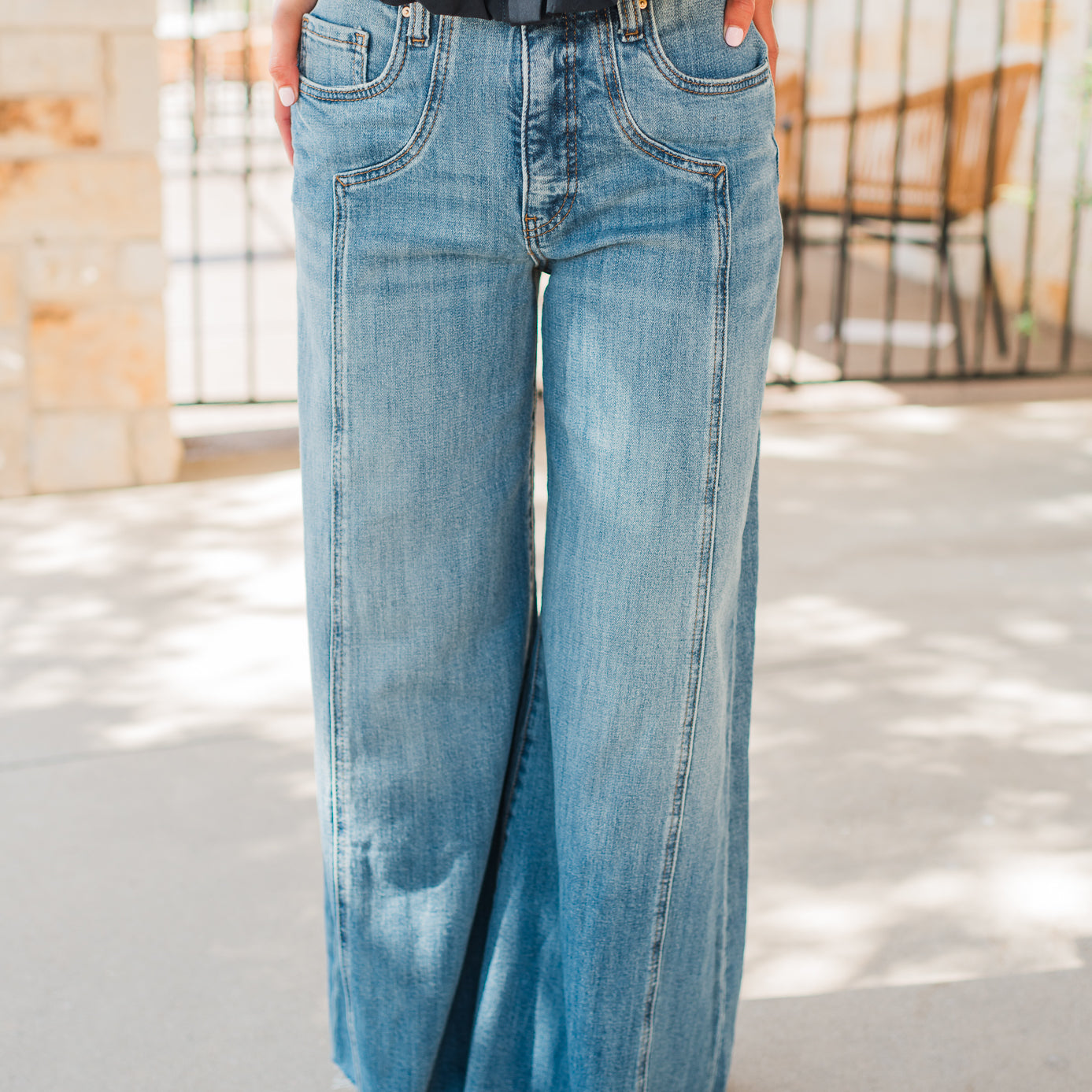 KUT | Blake Jeans | Wistfulness