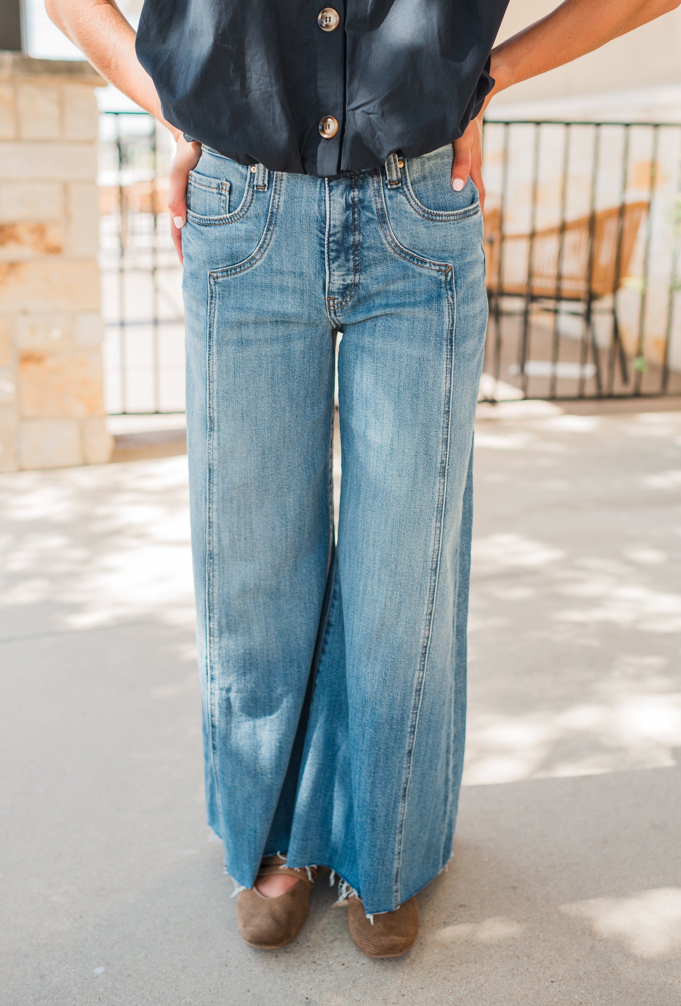 KUT | Blake Jeans | Wistfulness