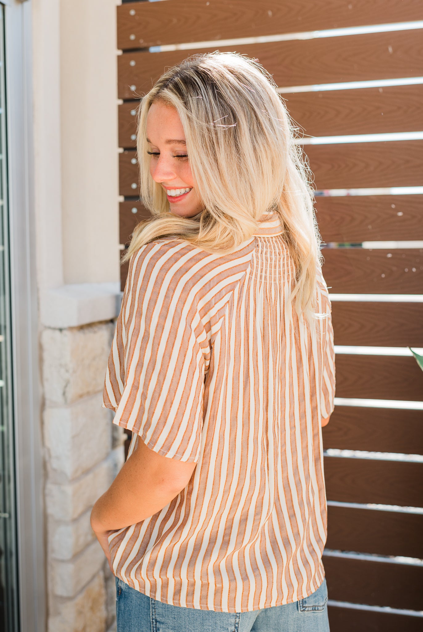 Jody Top | Mocha