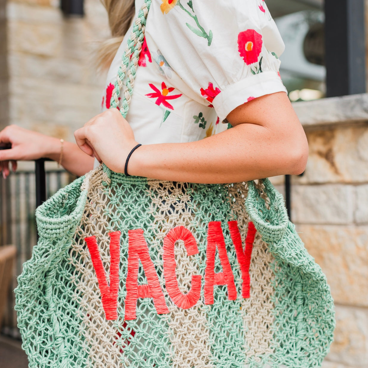 The Vacay Tote