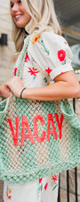 The Vacay Tote