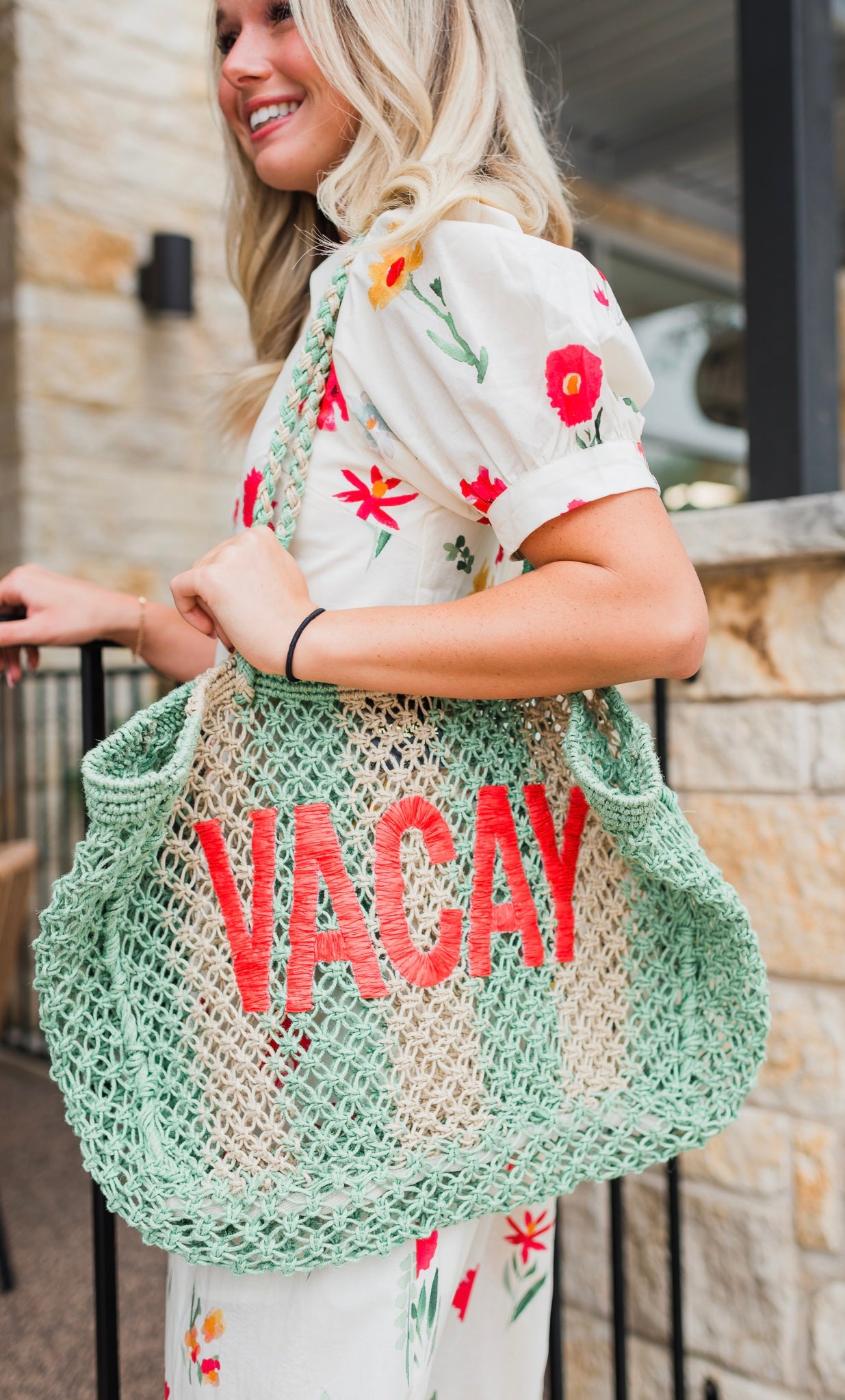 The Vacay Tote