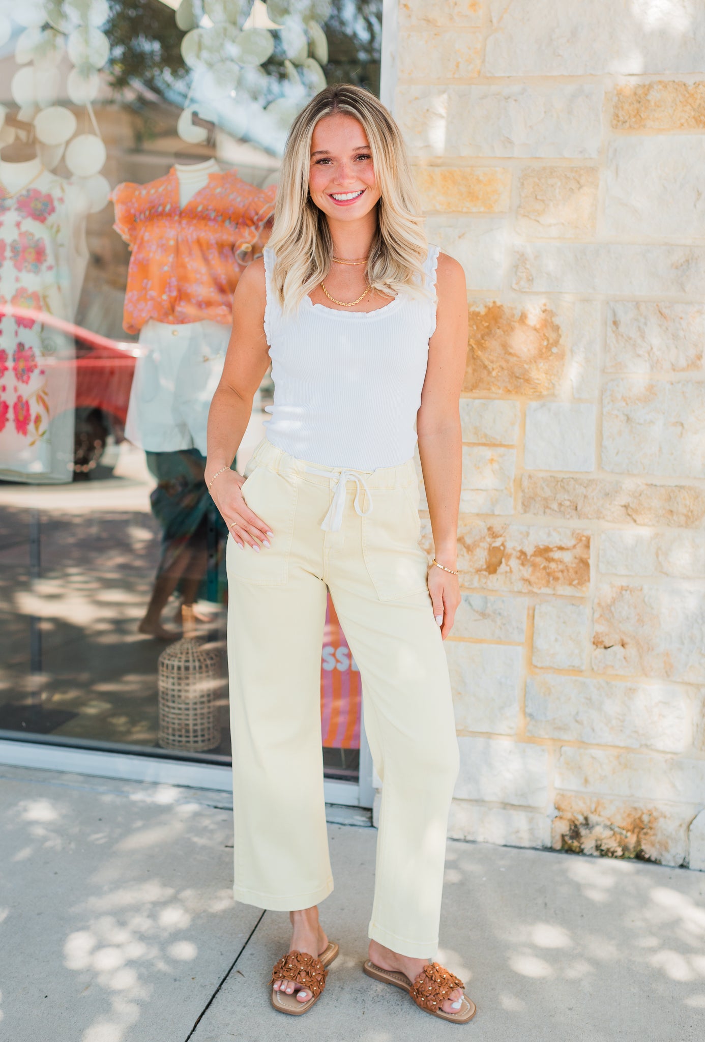 Goldie Jeans | Sundress