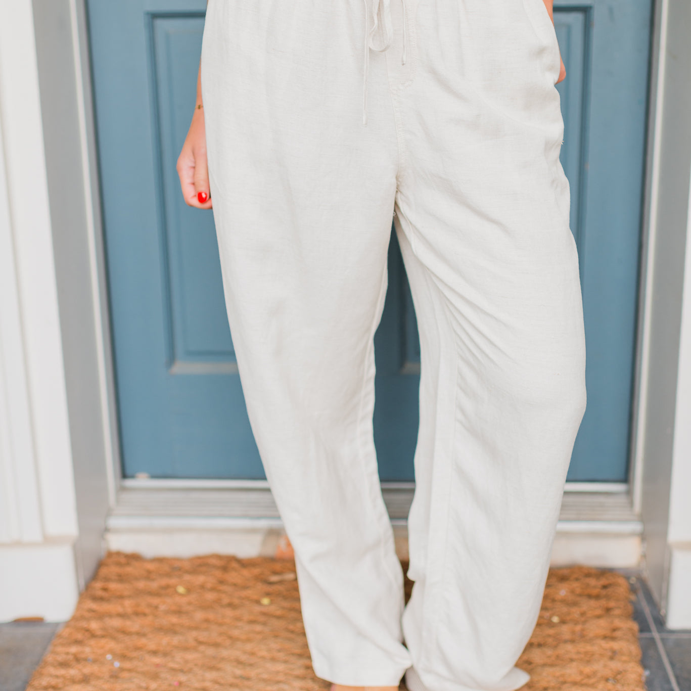 Hensley Pants | Barley