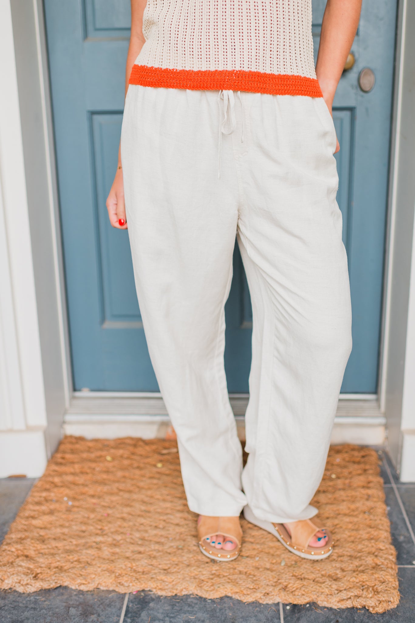 Hensley Pants | Barley