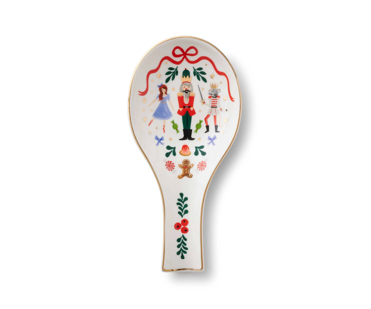 Spoon Rest | Nutcracker
