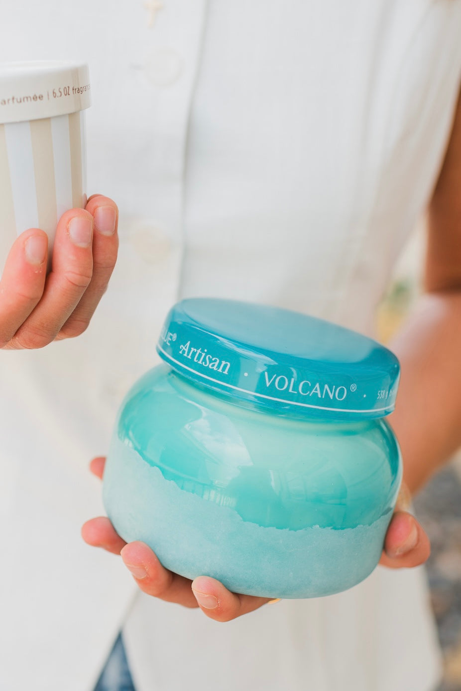 Luce d' Almafi Signature Candle | Volcano