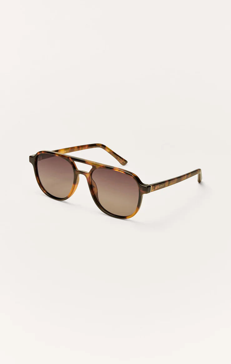 Z Supply | Tourist Polarized Sunglasses