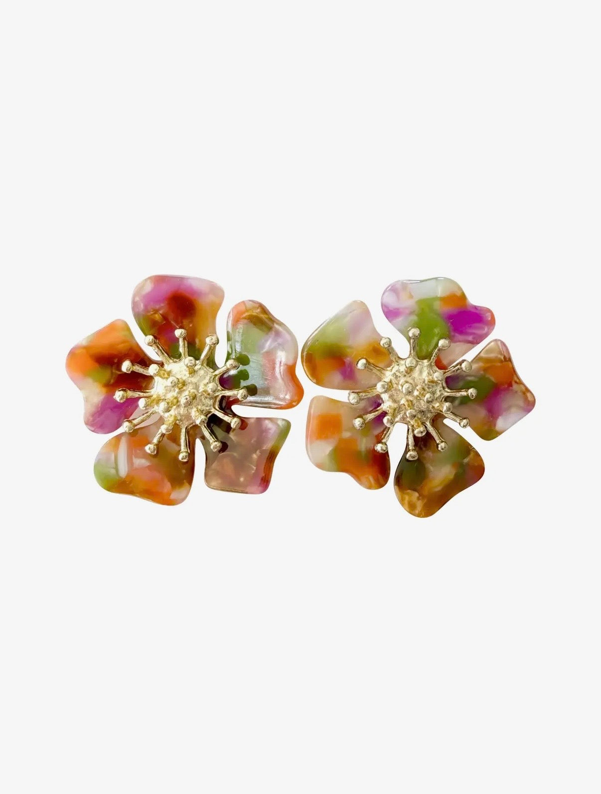Earrings | Colorful Mix